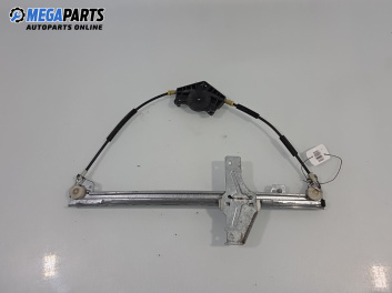 Механизъм ел. стъкло за Peugeot 307 Hatchback (08.2000 - 12.2012), позиция: предна, дясна
