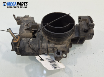 Дроселова клапа за Peugeot 206 Hatchback (08.1998 - 12.2012) 1.4 i, 75 к.с.