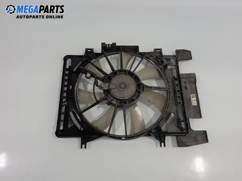 Перка охлаждане за Toyota Yaris Hatchback II (01.2005 - 12.2014) 1.4 D-4D, 90 к.с.