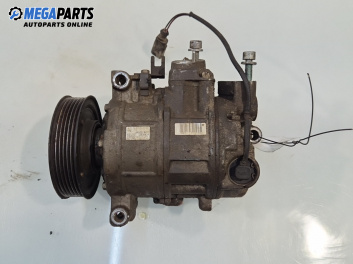 Компресор климатик за Audi A4 Sedan B6 (11.2000 - 12.2004) 1.9 TDI, 130 к.с., № 447220-8411