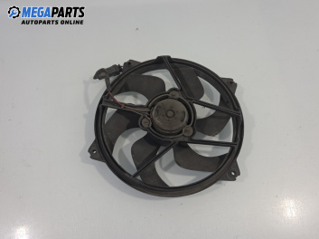 Перка охлаждане за Peugeot 307 Break (03.2002 - 12.2009) 2.0 HDI 110, 107 к.с.