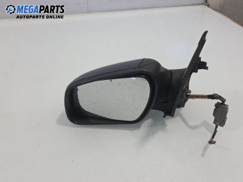 Огледало за Ford Focus II Sedan (04.2005 - 09.2012), позиция: лява