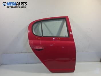 Врата за Toyota Yaris Hatchback I (01.1999 - 12.2005), 4+1 вр., позиция: задна, дясна