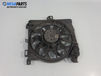 Перка охлаждане за Opel Astra H Hatchback (01.2004 - 05.2014) 1.7 CDTI, 100 к.с.