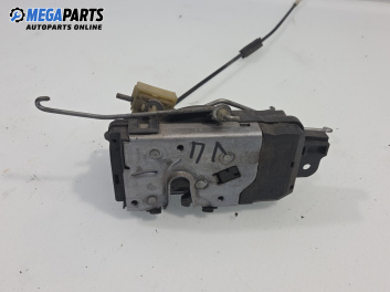 Брава на врата за Opel Astra H Hatchback (01.2004 - 05.2014), позиция: предна, лява