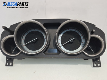 Километраж за Mazda 6 Station Wagon II (08.2007 - 07.2013) 2.2 MRZ-CD, 180 к.с.