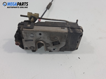 Брава на врата за Opel Astra H Hatchback (01.2004 - 05.2014), позиция: задна, лява