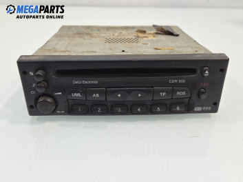CD плеър за Opel Zafira A Minivan (04.1999 - 06.2005)