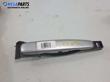 Външна дръжка за Peugeot 307 Break (03.2002 - 12.2009), позиция: предна, дясна