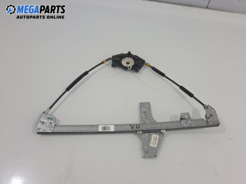 Механизъм ел. стъкло за Peugeot 307 Break (03.2002 - 12.2009), позиция: лява