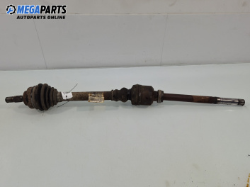 Полуоска за Peugeot 307 Break (03.2002 - 12.2009) 1.6 16V, 109 к.с., позиция: предна, дясна