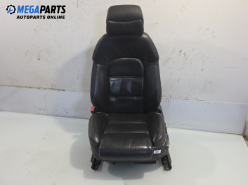 Седалка за Audi A8 Sedan 4E (10.2002 - 07.2010), позиция: предна, лява
