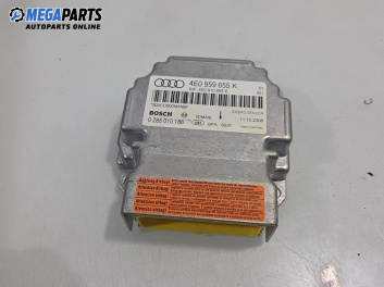 Модул за AIRBAG за Audi A8 Sedan 4E (10.2002 - 07.2010), № 4E0959655K