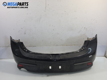 Задна броня за Mazda 3 Hatchback II (12.2008 - 09.2014), позиция: задна