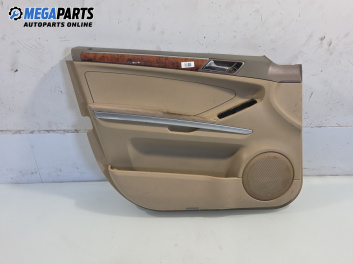 Кора врата за Mercedes-Benz M-Class SUV (W164) (07.2005 - 12.2012), позиция: предна, лява