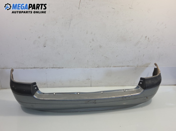 Задна броня за Renault Megane Scenic (10.1996 - 12.2001), позиция: задна