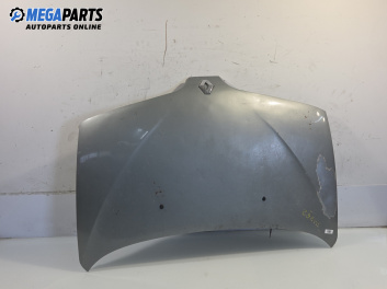 Преден капак за Renault Megane Scenic (10.1996 - 12.2001), 4+1 вр., миниван, позиция: предна