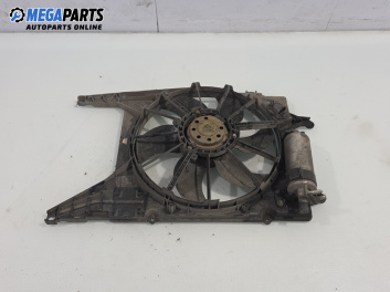Перка охлаждане за Renault Megane Scenic (10.1996 - 12.2001) 1.6 e (JA0F), 90 к.с.
