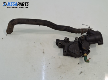 Корпус на термостат за Peugeot 206 Sedan (03.2007 - ...) 1.4, 75 к.с.