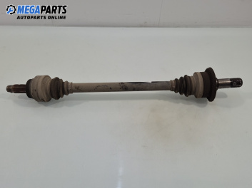 Полуоска за BMW X5 Series E70 (02.2006 - 06.2013) xDrive 35 d, 286 к.с., позиция: задна, дясна, автоматик