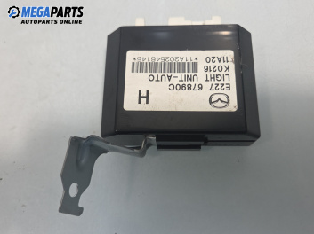 Модул светлини за Mazda CX-7 SUV (06.2006 - 12.2014), № E22767890C