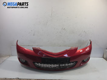 Предна броня за Mazda 3 Hatchback I (10.2003 - 12.2009), позиция: предна