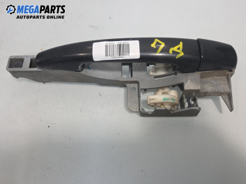 Външна дръжка за Peugeot 407 Station Wagon (05.2004 - 12.2011), позиция: предна, дясна