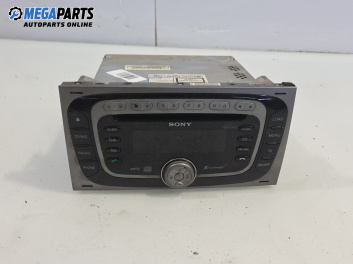 CD плеър за Ford S-Max Minivan I (05.2006 - 12.2014)