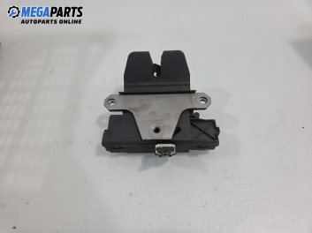 Брава заден капак за Ford S-Max Minivan I (05.2006 - 12.2014), позиция: задна