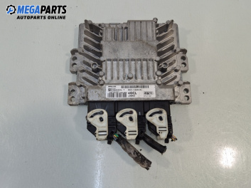 Компютър двигател за Ford S-Max Minivan I (05.2006 - 12.2014) 2.0 TDCi, 140 к.с., № 6G91-12A650-EL