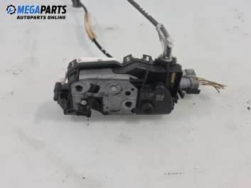 Брава на врата за Citroen C4 Cactus (09.2014 - ...), позиция: предна, дясна