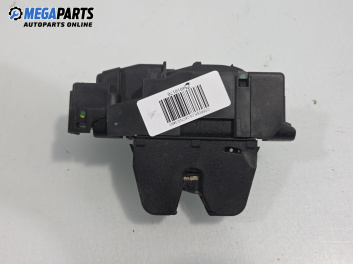 Брава заден капак за Citroen C4 Cactus (09.2014 - ...), позиция: задна