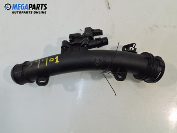 Тръба интеркулер за Citroen C4 Cactus (09.2014 - ...) 1.2 THP 110, 110 к.с.