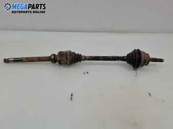 Полуоска за Citroen C4 Cactus (09.2014 - ...) 1.2 THP 110, 110 к.с., позиция: предна, дясна
