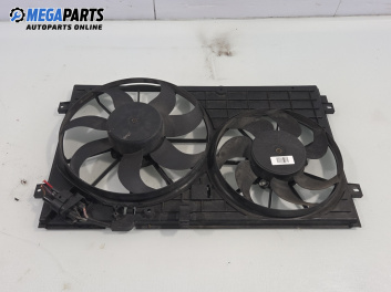 Перки охлаждане за Volkswagen Golf V Hatchback (10.2003 - 02.2009) 2.0 FSI, 150 к.с.