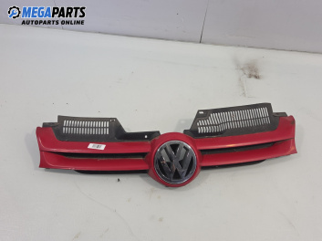 Решетка за Volkswagen Golf V Hatchback (10.2003 - 02.2009), позиция: предна