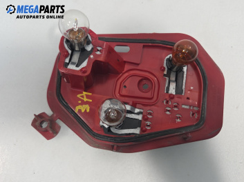 Платка стоп за Peugeot 206 Hatchback (08.1998 - 12.2012), позиция: дясна
