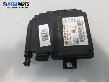 Модул паркинг спирачка за Volkswagen Tiguan SUV I (09.2007 - 07.2018), № 3AA907801G