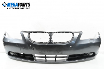 Предна броня за BMW 5 Series E60 Sedan E60 (07.2003 - 03.2010), седан, позиция: предна