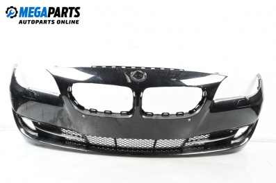 Предна броня за BMW 5 Series F10 Touring F11 (11.2009 - 02.2017), комби, позиция: предна