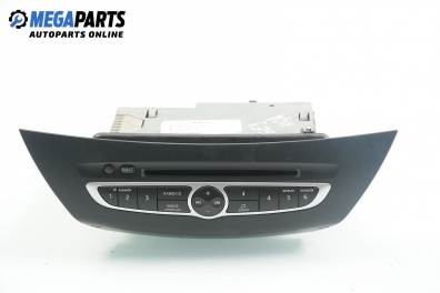 CD плеър за Renault Laguna III Grandtour (10.2007 - 12.2015)