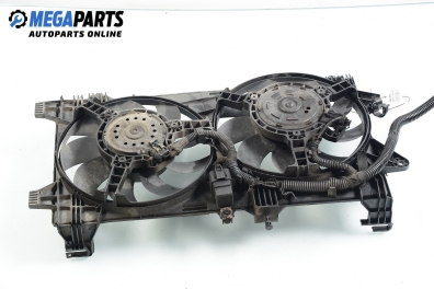 Перки охлаждане за Fiat Punto Hatchback II (09.1999 - 07.2012) 1.9 JTD 80 (188.237, .257, .337, .357), 80 к.с.
