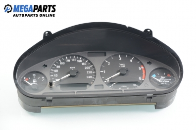 Километраж за BMW 3 Series E36 Touring (01.1995 - 10.1999) 325 tds, 143 к.с., № 5 2203 015 00