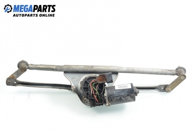 Front wipers motor for BMW 3 (E36) 2.5 TDS, 143 hp, station wagon, 1997, position: front