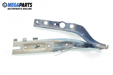 Панта преден капак за Peugeot 407 Sedan (02.2004 - 12.2011), седан, позиция: дясна