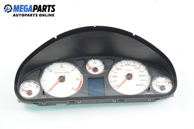 Километраж за Peugeot 407 Sedan (02.2004 - 12.2011) 2.7 HDi, 204 к.с., № 9658138580