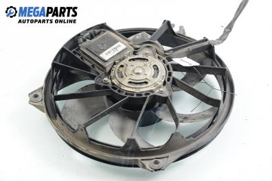 Перка охлаждане за Peugeot 407 Sedan (02.2004 - 12.2011) 2.7 HDi, 204 к.с.