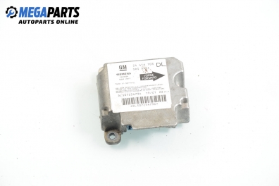 Модул за AIRBAG за Opel Astra G Estate (02.1998 - 12.2009), № GM 24 416 703