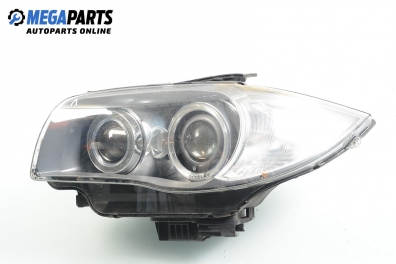 Фар за BMW 1 Series E87 (11.2003 - 01.2013), хечбек, позиция: лява