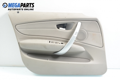 Кора врата за BMW 1 Series E87 (11.2003 - 01.2013), 4+1 вр., хечбек, позиция: предна, лява